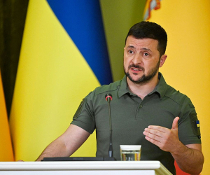 Վլադիմիր Զելենսկին կայցելի Բուլղարիա
