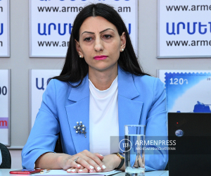 “Арменофобия в Азербайджане поддерживается на государственном уровне” – А.Манасян 