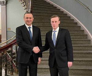 Armenian, U.S. Security Officials Meet in Washington D.C.