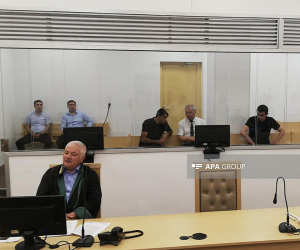 Azerbaijani Court Sentences Two Armenian Soldiers to 11.5 Years