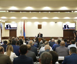 Հաջորդ շաբաթ կմեկնարկի Փակ շուկայի դիմացի ստորգետնյա հետիոտնային անցման վերելակների տեղադրումը