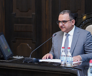 Տեղի է ունեցել «Կանաչ Հայաստան» քաղաքականության վերաբերյալ երկխոսության հարթակի երրորդ հանդիպումը