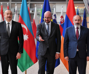 Pashinyan to Meet with Aliyev in Brussels on July 15