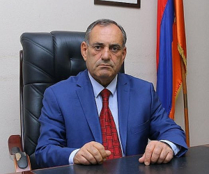 Ախուրյանի համայնքապետը հրաժարականի դիմում է ներկայացրել