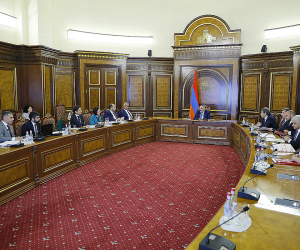 Կառավարությունում քննարկվել է Ակադեմիական քաղաքի հայեցակարգի նախագիծը