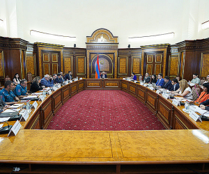 Տեղի է ունեցել ՀՀ-ԵՄ ՀԸԳՀ կիրարկումն ապահովող միջոցառումները համակարգող միջգերատեսչական հանձնաժողովի հերթական նիստը