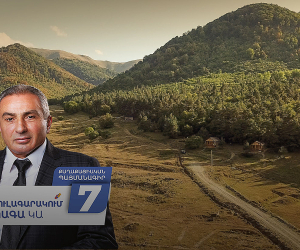 Քրեական վարույթ է նախաձեռնվել Գյուլագարակի ՔՊ-ական ղեկավարի վերաբերյալ «Հետքի» հրապարակման հիման վրա