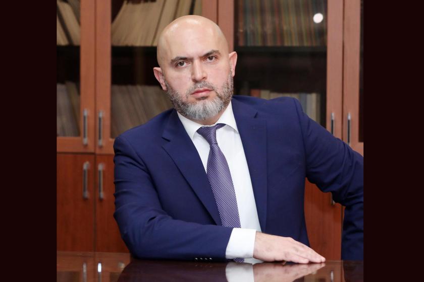 Court Upholds Detention of Former Armenian Education Minister
