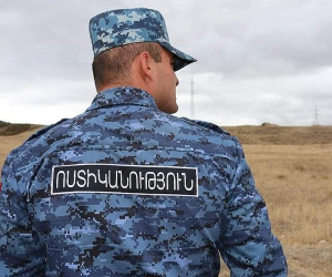 Ասկերանի ոստիկանական անցակետով դեպի Ակնա որևէ տրանսպորտային միջոց չի անցել, հումանիտար բեռներ չեն տեղափոխվել. ԱՀ ՆԳՆ