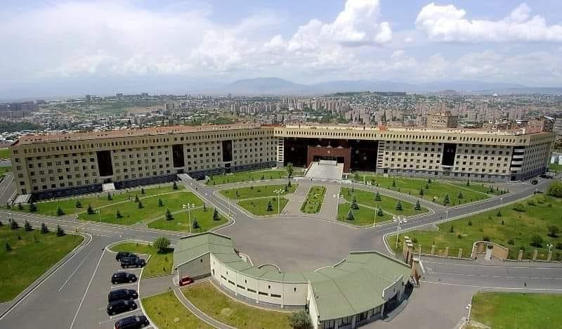 Министерство обороны Азербайджана продолжает распространять дезинформацию: МОА