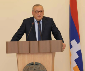Արցախի ԱԺ նախագահը ուղերձով դիմել է միջազգային հանրությանը և միջկառավարական ինստիտուտներին