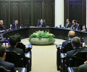Կառավարության նիստը՝ ուղիղ հեռարձակմամբ
