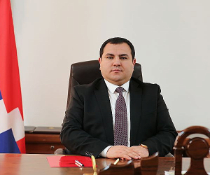 Կոչ եմ անում Արցախից տարիներով սնված ու օգտվող «գործարարներին» միանալ Արցախի պաշտպանության ջանքերին. Գուրգեն Ներսիսյան