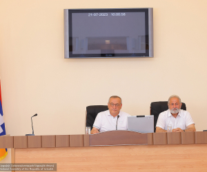 «Վտանգված է մեր ֆիզիկական գոյությունը, կյանքի ամեն մի օրը կարող է դառնալ վերջինը»․ Արցախի ԱԺ նախագահ