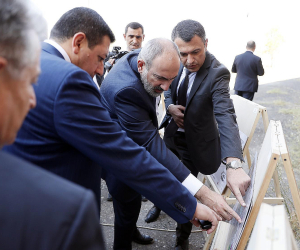 Հանրային քննարկման է դրվել ««Ակադեմիական քաղաք» ծրագրի հայեցակարգը հաստատելու մասին» նախագիծը