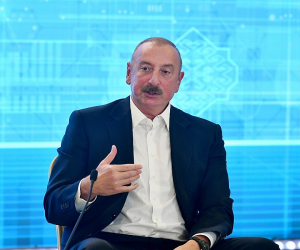 Aliyev Rules Out Any Revival of OSCE Minsk Group Format