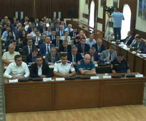 Գործակարգավարական խորհրդակցություն՝ Երևանի քաղաքապետարանում․ ուղիղ