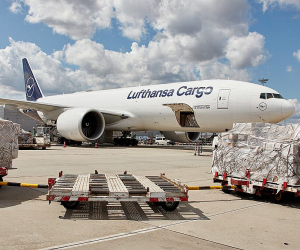 Lufthansa Group впервые осуществит регулярные грузовые авиаперевозки по маршруту Франкфурт- Ереван – Франкфурт