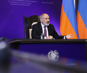 Նիկոլ Փաշինյանի մամուլի ասուլիսը՝ ուղիղ հեռարձակմամբ