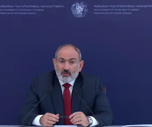 Pashinyan Stands By His Decision Providing Minefield Maps to Baku
