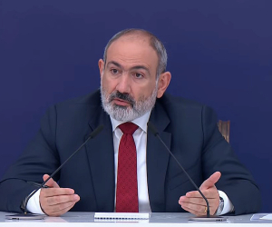 Pashinyan Virtually Rules Out Military Intervention if Baku Attacks Artsakh