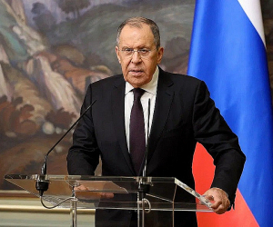 Россия заинтересована в скорейшем разрешении кризиса в Нагорном Карабахе в полном соответствии с трехсторонними заявлениями: Лавров