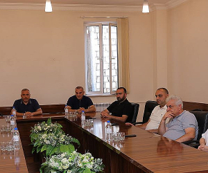 Առաջարկվում է Արցախի ԱԺ նախագահի պաշտոնը թափուր մնալուց հետո թեկնածուների առաջադրման համար սահմանել 2-օրյա ժամկետ