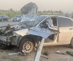 ՃՏՊ Երևան-Երասխ ավտոճանապարհին․ 5-ամյա ուղևորը մահացել է