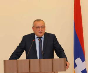 Արցախի ԱԺ նախագահ Արթուր Թովմասյանը հրաժարական է տվել