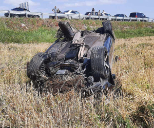 ՃՏՊ Երևան-Գյումրի ավտոճանապարհին․ կան տուժածներ