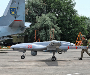 Ուկրաինայում կբացվի Bayraktar անօդաչուների վերանորոգման և սպասարկման կենտրոն