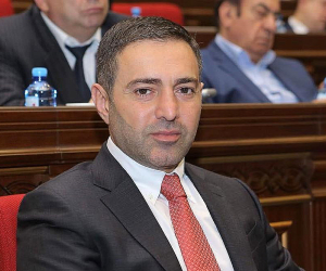 Նախկին պատգամավոր Արթուր Գևորգյանի նկատմամբ հետախուզում է հայտարարվել
