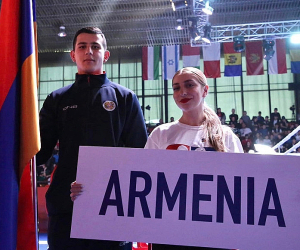 Բռնցքամարտի աշխարհի պատանիների առաջնությունը կանցկացվի Երևանում