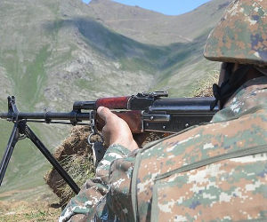 Ադրբեջանի ԶՈՒ ստորաբաժանումները ականանետ են կիրառել Կուտականի և Տրետուքի ուղղությամբ