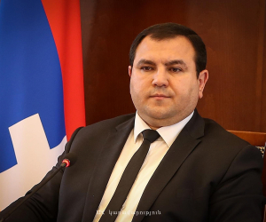 Պետական մարմիններին ու պաշտոնատար անձանց կոչ եմ անում հետևություններ անել օբյեկտիվ քննադատություններից. ԱՀ պետնախարար