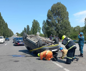 ՃՏՊ Երևան-Սևան ավտոճանապարհին․ կան տուժածներ