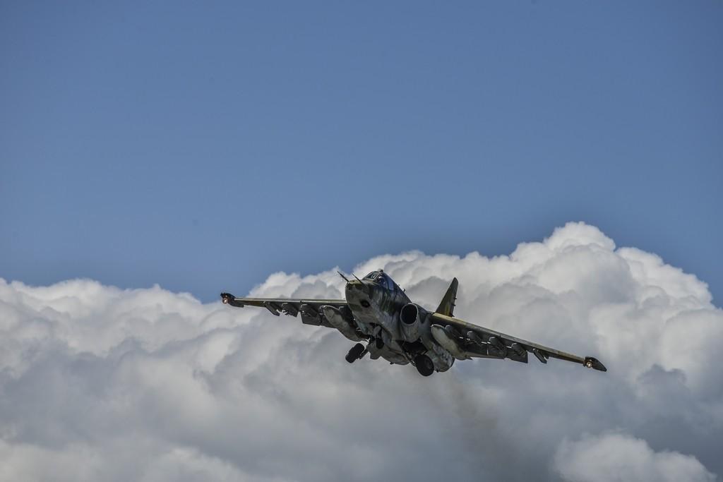 Armenian Defense Ministry Refuses to Say if Su-25 Attack Planes Have Been Upgraded