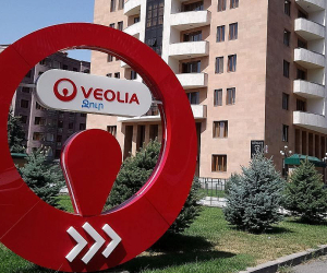 «Վեոլիա Ջուրը» անհասանելի է դարձել բոլորի համար. Երևանի մի շարք հասցեներում ջուր չկա