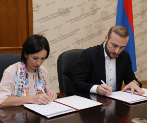 ԿԳՄՍ նախարարությունը համագործակցության հուշագիր է կնքել՝ ուղղված մյուզիքլի ժանրի զարգացմանը 