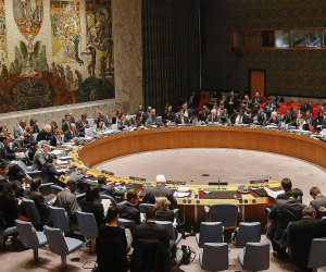 UN Security Council Discusses Karabakh Humanitarian Crisis