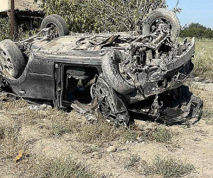 ՃՏՊ Ոսկեհատ գյուղի սկզբնամասում․ կա զոհ