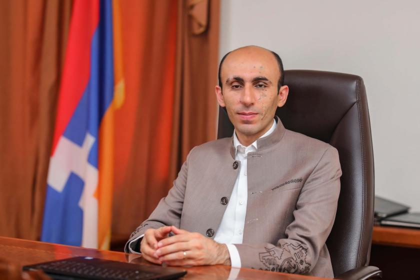Azerbaijan Cuts Internet Cable, Says Artsakh Presidential Adviser