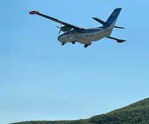 Կայացել են Երևան-Կապան, Կապան-Երևան օդանավով թռիչքները