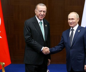 Էրդողանը կարող է այցելել Ռուսաստան