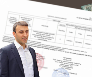 Նախկին պատգամավոր Դավիթ Սեդրակյանի ընկերությունը հերթական միլիարդն է ստացել պետությունից