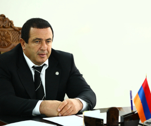 Արգելանք է դրվել Գագիկ Ծառուկյանի գույքի, ընտանիքի անդամներին պատկանող բաժնեմասերի վրա