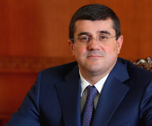 Artsakh President Says Facebook Removed His Page Following Azerbaijani Complaints