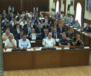 Գործակարգավարական խորհրդակցություն քաղաքապետարանում (ուղիղ)