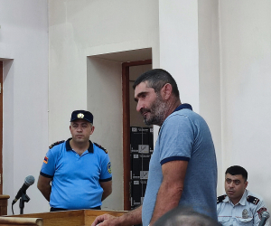 «Որդուս պատերազմից հետո ադրբեջանցիները գնդակահարել են». դատարանում պատմում է զոհվածի հայրը
