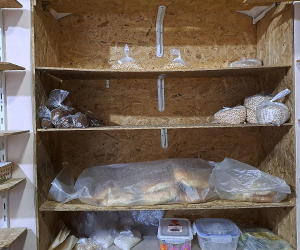 Сегодня и завтра в Степанакерте предусматривается каждой семье продавать по одному хлебу 